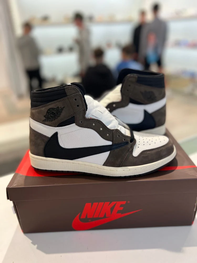 Travis Scott Air Jordan 1 High